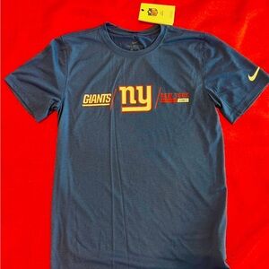 Nike Blue Dri-FIT Tee “NEW”